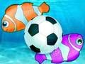 ゲーム魚のサッカーオンライン