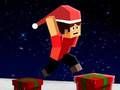 ゲームパルクールブロッククリスマススペシャルオンライン
