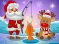 ゲームサンタのクリスマスフィッシングオンライン