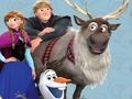 ゲームディズニーアナと雪の女王 オンライン