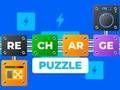 ゲームリチャージパズルオンライン