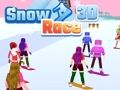 ゲームスノーレース3D オンライン