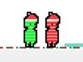 ゲーム赤と緑のクリスマスオンライン