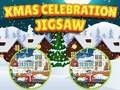 ゲームクリスマス祭りのジグソーパズルオンライン