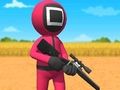 ゲームスナイパーサバイバルチャレンジ：456 オンライン