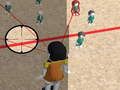 ゲームイカスナイパー3D オンライン