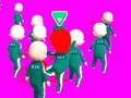 ゲームイカゲームチャレンジ3Dサバイバルマスター オンライン