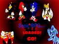 ゲームSonic RPG EPS 1パート2 オンライン