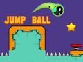 ゲームジャンプボールアドベンチャーオンライン