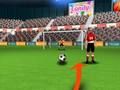 ゲームリアルフリーキック3Dオンライン