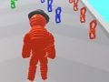 ゲームロープマンラン3D オンライン