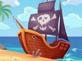 ゲーム隠された海賊船 オンライン
