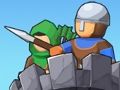 ゲームエピックディフェンスクラッシュオンライン