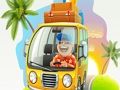 ゲーム子供の車のパズルオンライン