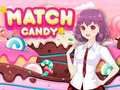 ゲームキャンディマッチオンライン