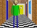 ゲームBaldi Basics Spoopy Modオンライン