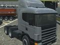 ゲーム18ウィーラートラック運転貨物 オンライン