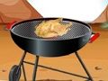 ゲームグリルチキンエスケープ オンライン