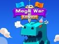 ゲームメガウォー3D：帝国 オンライン