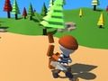 ゲーム木製の階段オンライン