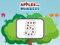 ゲームリンゴと数字オンライン