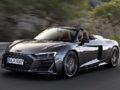 ゲームアウディR8V10RWDスパイダースライド オンライン