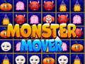 ゲームモンスターの移動者オンライン