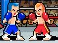 ゲームレトロキックボクシング オンライン