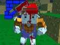 ゲームコンバット3Dピクセルストライクマルチプレイヤーオンライン