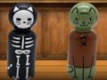 ゲームAmgel ハロウィン ルーム エスケープ 24 オンライン
