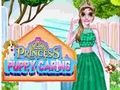 ゲームプリンセスパピーのケアオンライン