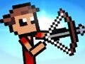 ゲームスティックアーチャーの戦いオンライン