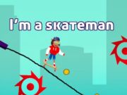 ゲーム私はスケートマンですオンライン