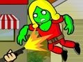 ゲームゾンビを爆発させる オンライン