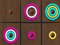 ゲームカラーサークルパズルオンライン