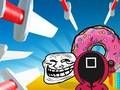 ゲームナイフ攻撃オンライン
