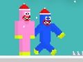 ゲームヌーブハギーキッシー オンライン