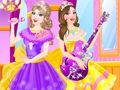 ゲームベティとポップスターのドレスアップ オンライン
