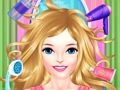 ゲーム私のファッションヘアサロン オンライン