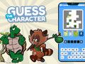 ゲームキャラクターを当ててくださいオンライン