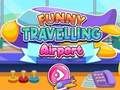 ゲーム面白い旅行空港オンライン