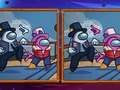 ゲームインポスターの違いオンライン