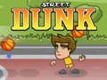 ゲームストリートダンク オンライン