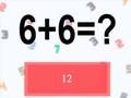 ゲーム正しい数学オンライン