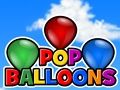 ゲームPoPバルーン オンライン