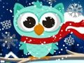 ゲーム冬のシロフクロウのジグソーパズル オンライン