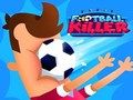 ゲームフットボールキラーズオンライン