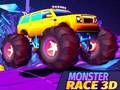 ゲームモンスターレース3D オンライン