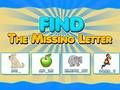 ゲーム欠けている文字を見つける オンライン
