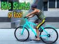 ゲーム屋根のバイクスタント オンライン